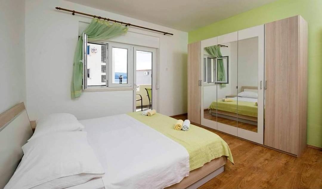 Apartmani Ivica Martic Duće Exterior foto