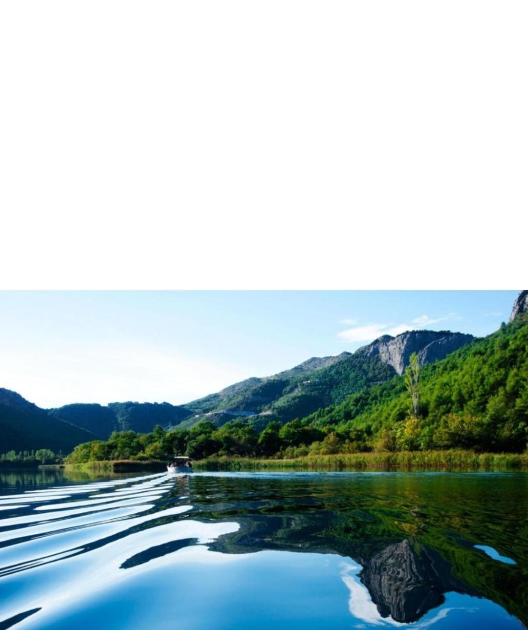 Apartmani Ivica Martic Duće Exterior foto