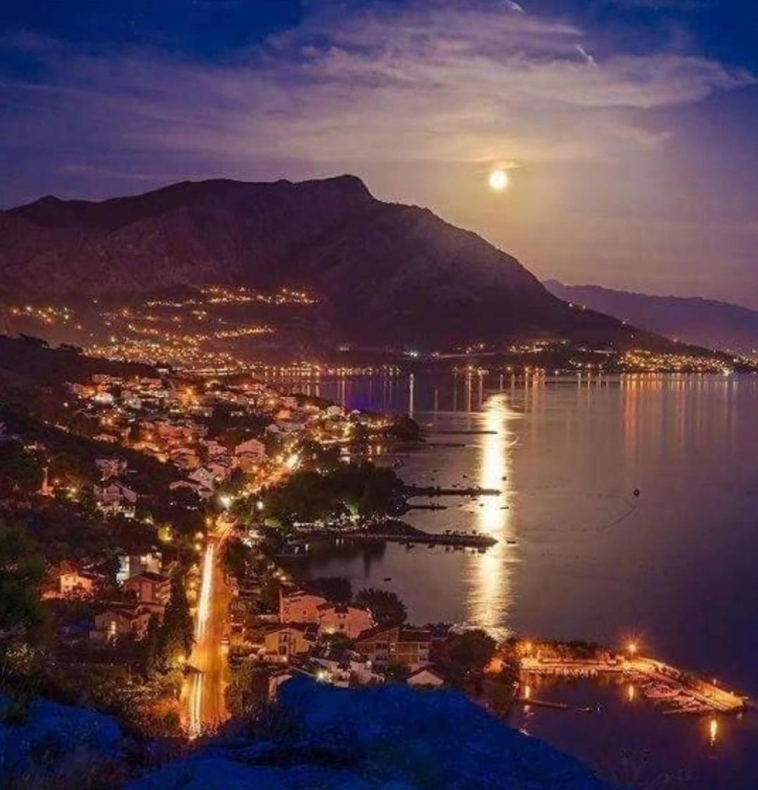 Apartmani Ivica Martic Duće Exterior foto